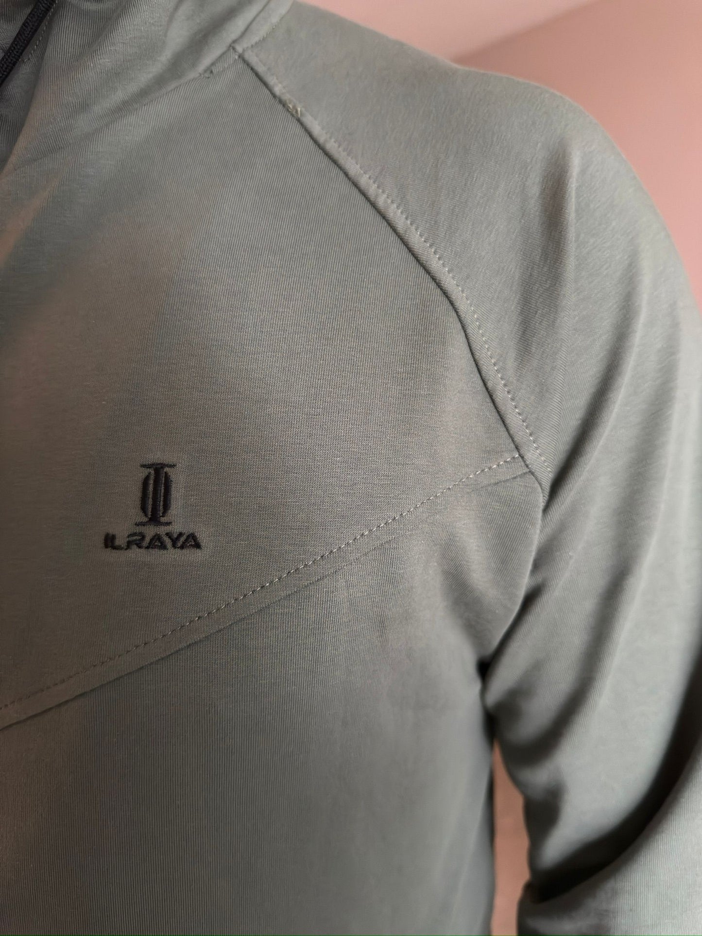 Rif Sage — kaki zippé