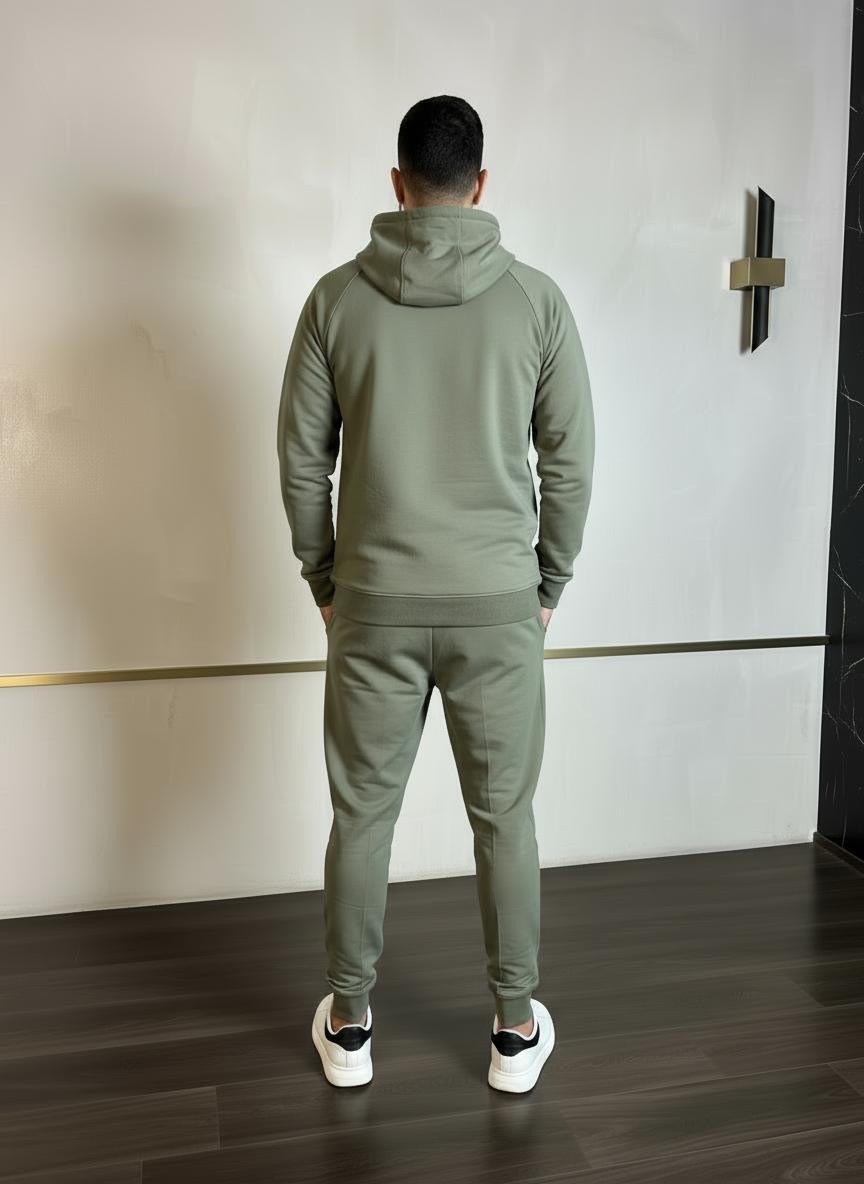 Rif Sage — kaki zippé