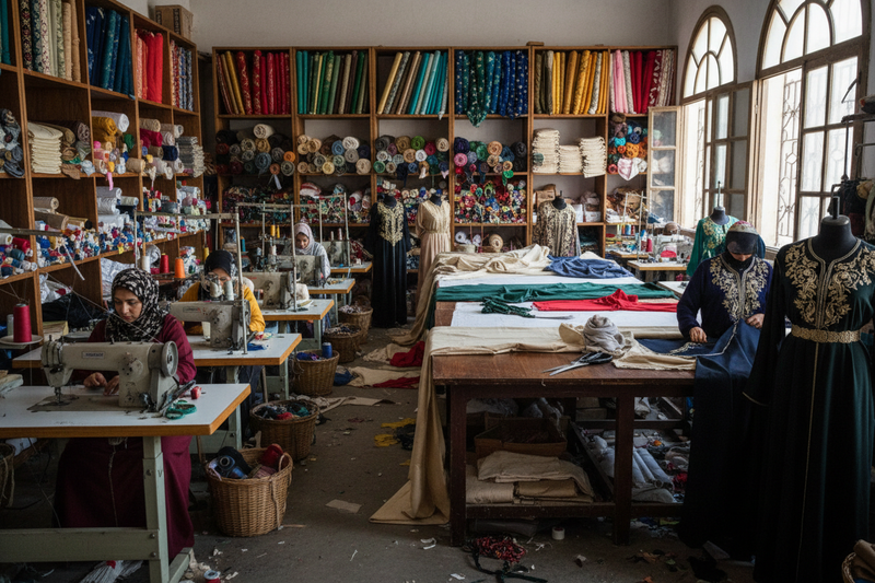 Atelier Khémisset