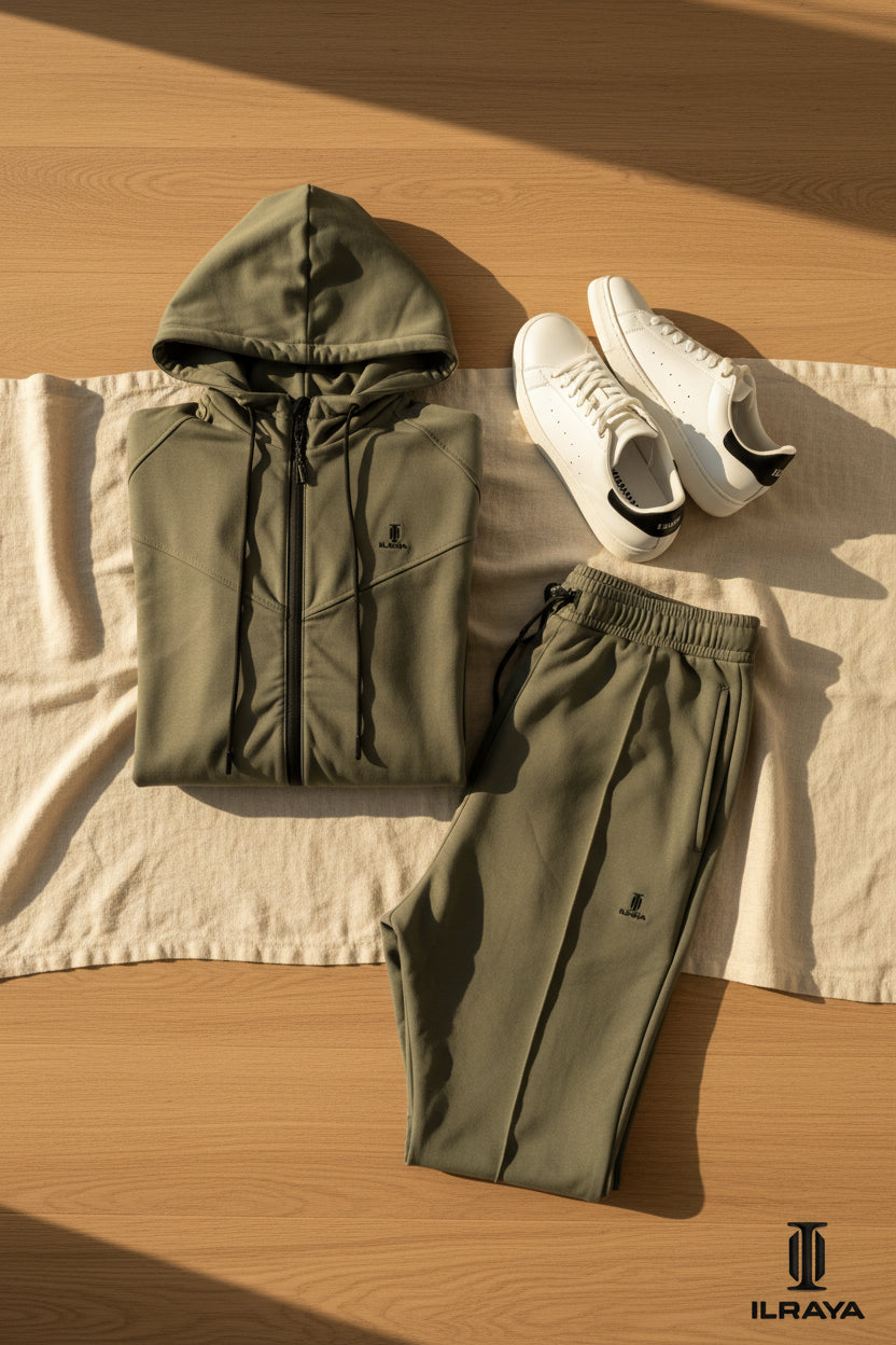 ريف سيج - كاكي بسحاب